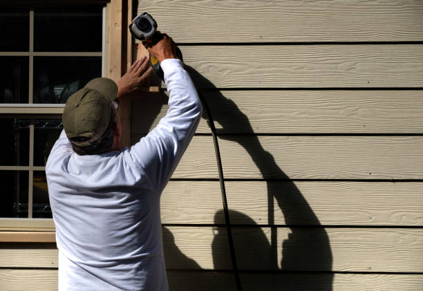 Best Engineered Wood Siding  in Erin, TN